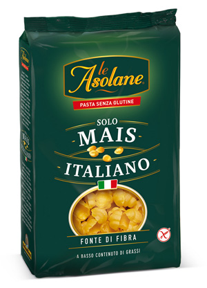 LE ASOLANE FONTE DI FIBRA GNOCCHI 250 G - farmavitality.it
