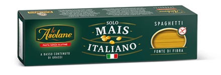 LE ASOLANE FONTE DI FIBRA SPAGHETTI 500 G - farmavitality.it