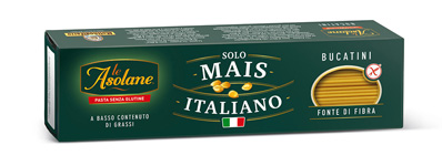 LE ASOLANE FONTE DI FIBRA BUCATINI 250 G - farmavitality.it