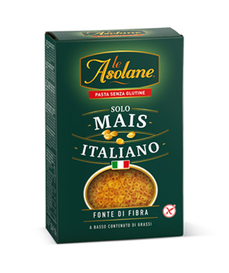 LE ASOLANE FONTE DI FIBRA ANELLINI 250 G - farmavitality.it