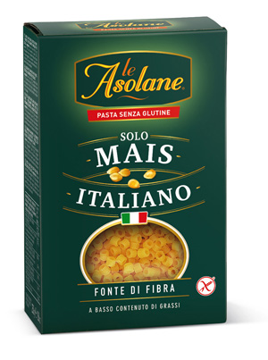 LE ASOLANE FONTE DI FIBRA DITALINI 250 G - farmavitality.it