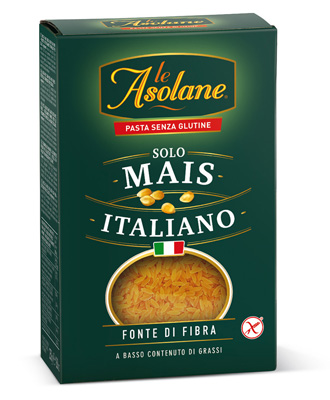 LE ASOLANE FONTE DI FIBRA RISETTI 250 G - farmavitality.it