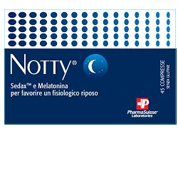 NOTTY 45 COMPRESSE - farmavitality.it