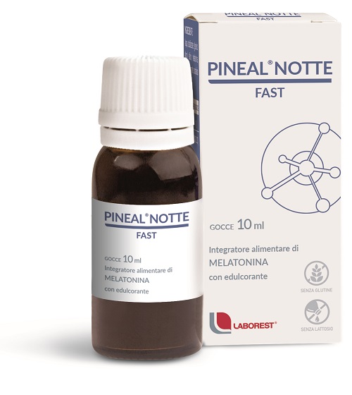 PINEAL NOTTE FAST GOCCE 10 ML - farmavitality.it