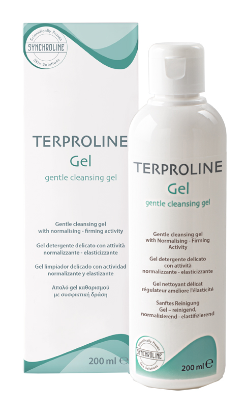 TERPROLINE GEL GENTLE CLEASING 200 ML - farmavitality.it