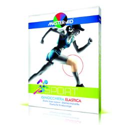 GINOCCHIERA ELASTICA MASTER-AID SPORT TAGLIA 2 33/37CM - farmavitality.it