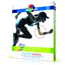 GOMITIERA ELASTICA MASTER-AID SPORT TAGLIA 4 32/36CM - farmavitality.it