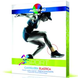 CAVIGLIERA ELASTICA MASTER-AID SPORT TAGLIA 2 21/23CM - farmavitality.it