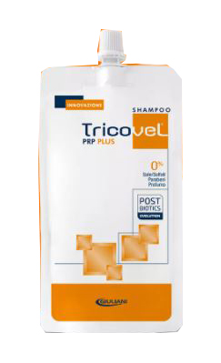 TRICOVEL SHAMPOO PRP PLUS 200 ML - farmavitality.it