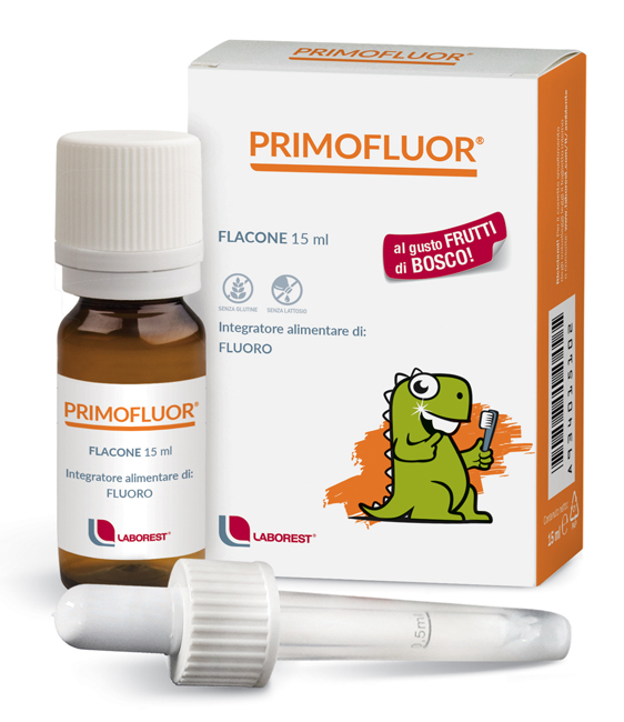 PRIMOFLUOR 15 ML - farmavitality.it