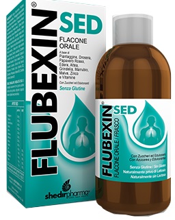 FLUBEXIN SED SCIROPPO FLACONE 200 ML - farmavitality.it