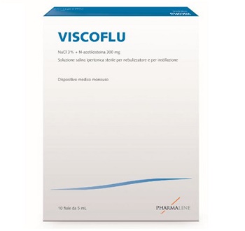 VISCOFLU 10 FLACONCINI 5 ML - farmavitality.it