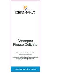 DERMANA SHAMPOO PIESSE DELICATO 150 ML - farmavitality.it