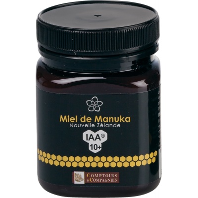 MIELE MANUKA IAA10+ MGO 300 MIN 250 G - farmavitality.it