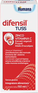 DIFENSIL TUSS 150 ML - farmavitality.it