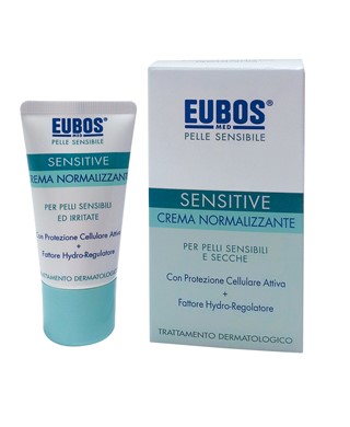 EUBOS SENSITIVE CREMA NORMALIZZANTE 25 ML - farmavitality.it