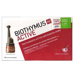 BIOTHYMUS AC ACT U TRATTAMENTO 10 FIALE OL - farmavitality.it