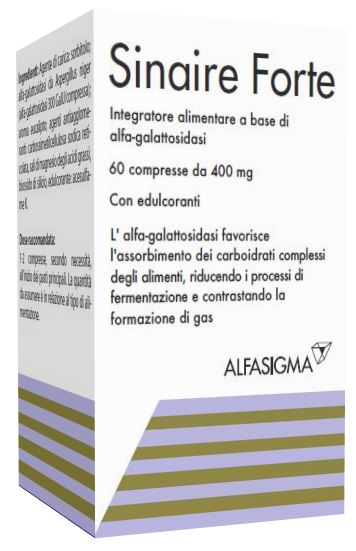 SINAIRE FORTE 60 COMPRESSE - farmavitality.it