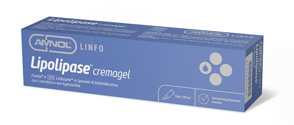 LIPOLIPASE CREMAGEL 150 ML - farmavitality.it