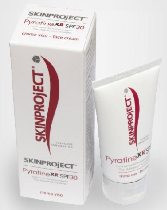 SKINPROJECT PYRATINE XR SPF 30 TUBETTO 30 ML - farmavitality.it