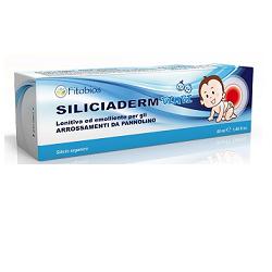 SILICIADERM BIMBI 100 ML - farmavitality.it
