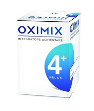 OXIMIX 4+ RELAX 40 CAPSULE - farmavitality.it