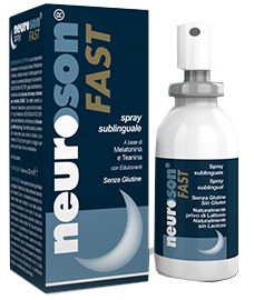 NEUROSON FAST SPRAY FLACONE 30 ML - farmavitality.it