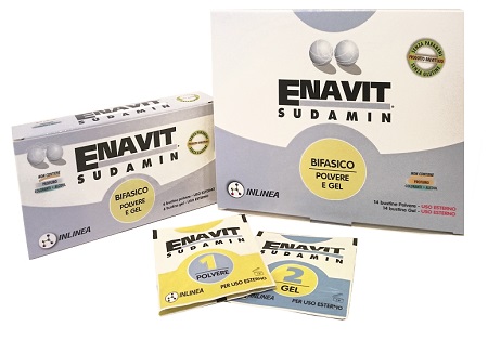Inlinea Enavit Sudamin Bifasico 6 6 bustine - farmavitality.it
