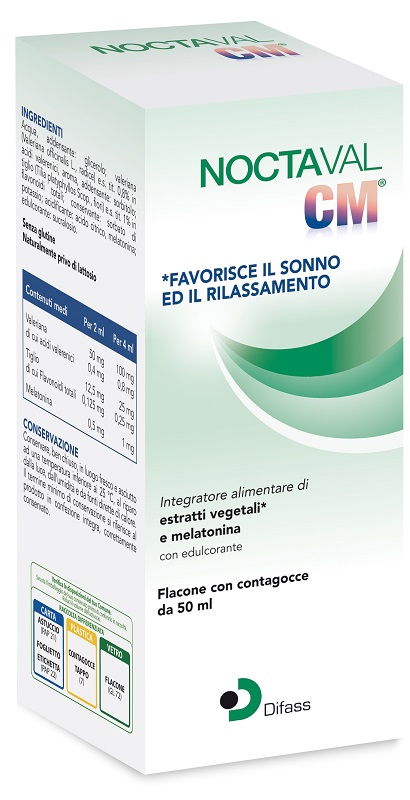 NOCTAVAL CM 50 ML - farmavitality.it