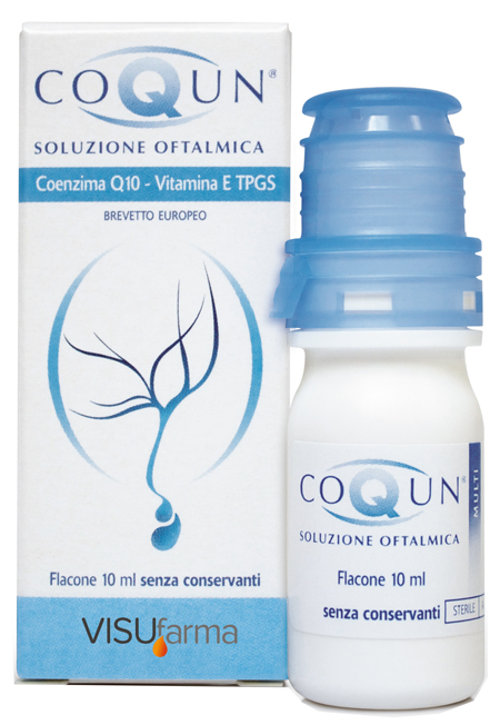 Coqun Soluzione Oftalmica 10 ml - farmavitality.it