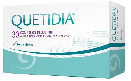 QUETIDIA 30 COMPRESSE - farmavitality.it
