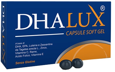 DHALUX BLISTER 30 CAPSULE MOLLI ASTUCCIO 27,36 G - farmavitality.it