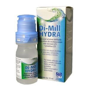 DI-MILL HYDRA GOCCE OCULARI 10 ML - farmavitality.it