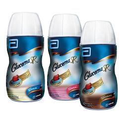 GLUCERNA SR FRAGOLA 220 ML - farmavitality.it