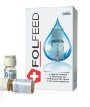 FOLFEED 12 FIALE X 8,33 ML - farmavitality.it