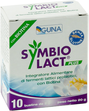 SYMBIOLACT PLUS 10 BUSTINE - farmavitality.it