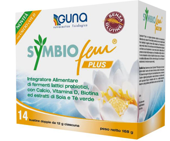 SYMBIOFEM PLUS 14 BUSTINE DOPPIE 12 G - farmavitality.it