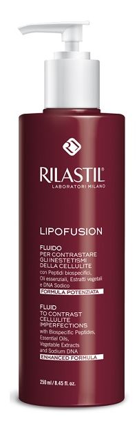 RILASTIL LIPOFUSION FLUIDO 250 ML - farmavitality.it
