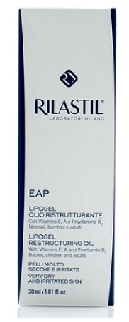 RILASTIL EAP LIPOGEL 30 ML - farmavitality.it