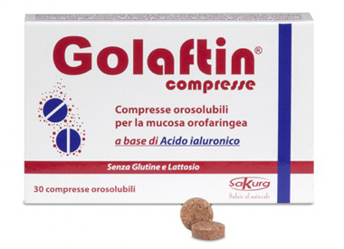 GOLAFTIN 30 COMPRESSE OROSOLUBILI - farmavitality.it