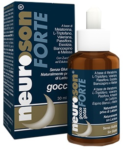 NEUROSON FORTE GOCCE FLACONCINO 30 ML - farmavitality.it