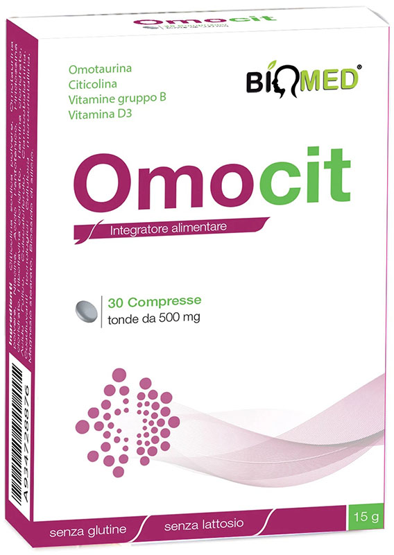 OMOCIT 30 COMPRESSE - farmavitality.it
