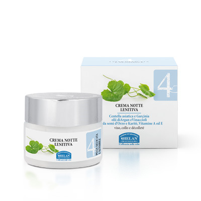 LINEA 4 CREMA NOTTE LENITIVA 50 ML - farmavitality.it