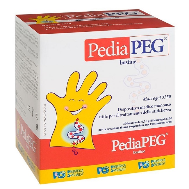 PEDIAPEG 30 BUSTINE - farmavitality.it