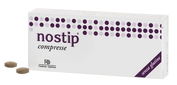 NOSTIP 24 COMPRESSE 400 MG - farmavitality.it