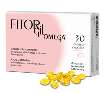 FITORGIL OMEGA 30 CAPSULE - farmavitality.it