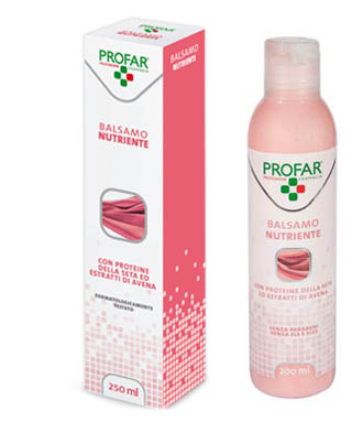 PROFAR BALSAMO NUTRIENTE 250 ML - farmavitality.it