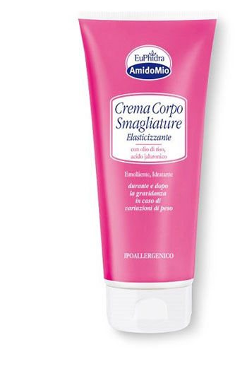 EUPHIDRA AMIDOMIO CREMA CORPO SMAGLIATURE ELASTICIZZANTE 200 ML - farmavitality.it
