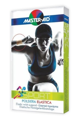 POLSIERA ELASTICA MASTER-AID SPORT PRO TAGLIA UNICA - farmavitality.it