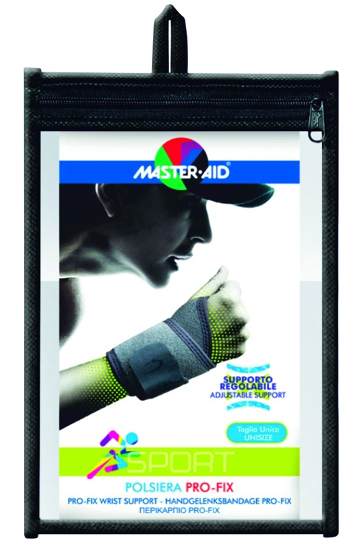 POLSIERA ELASTICA MASTER-AID SPORT PRO-FIX TAGLIA UNICA - farmavitality.it